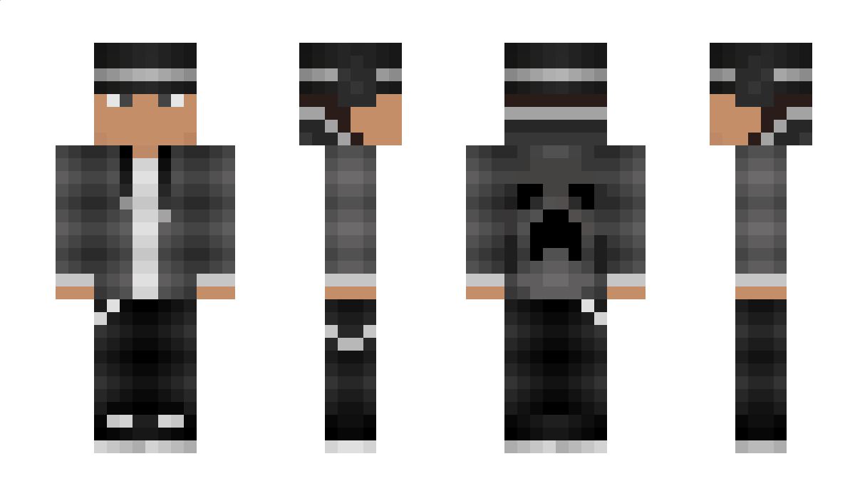 ChibiErick Minecraft Skin