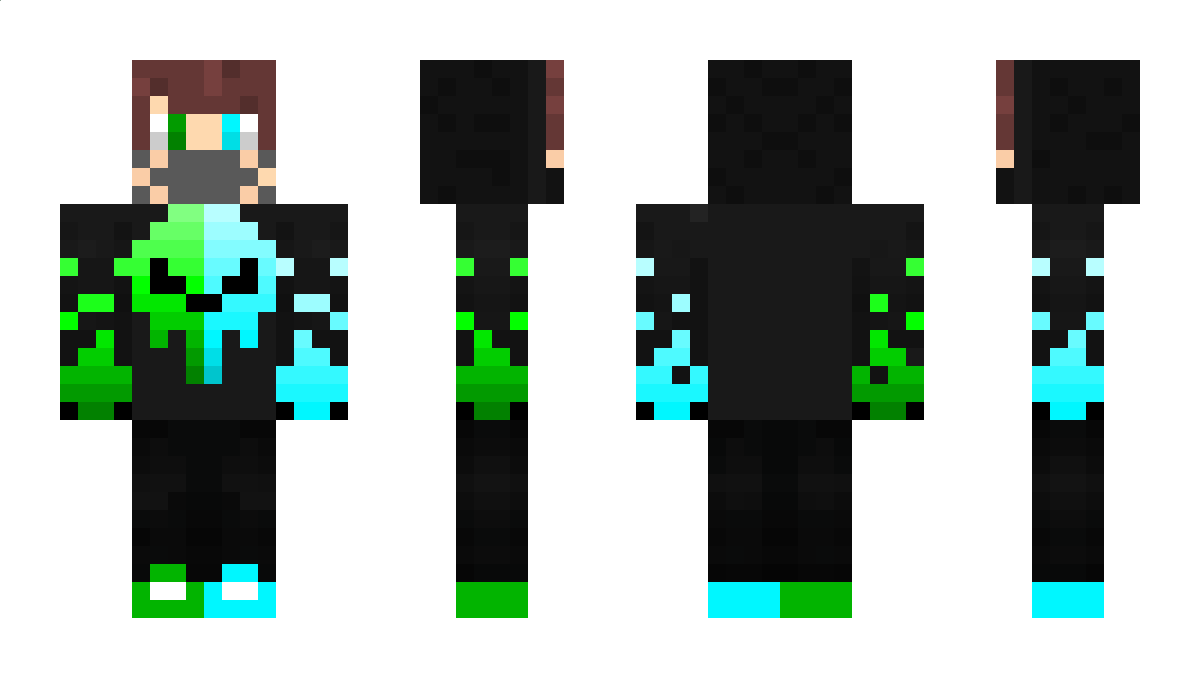 EpegEli Minecraft Skin