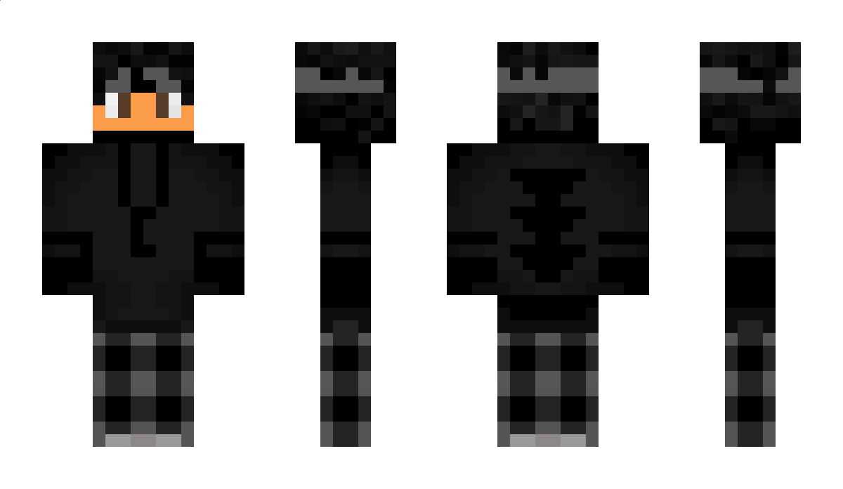 babdish Minecraft Skin