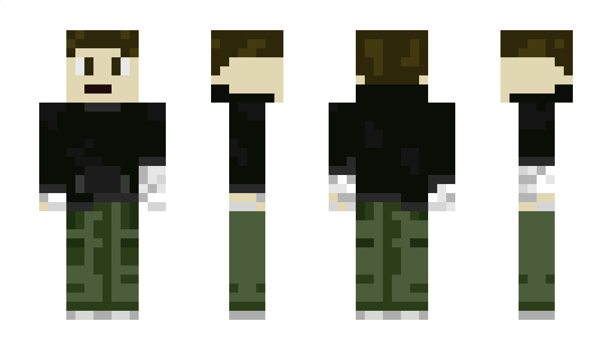 xMarciellox Minecraft Skin