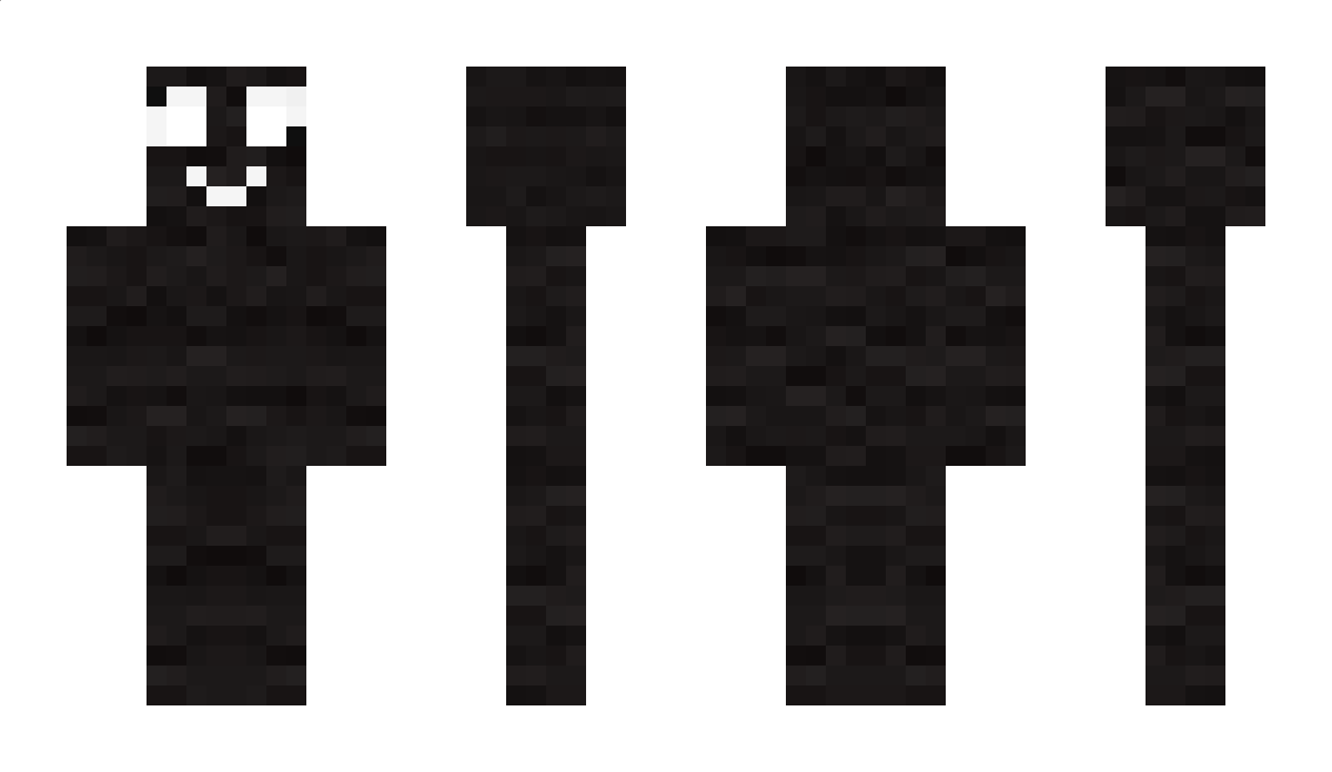 Armrack Minecraft Skin