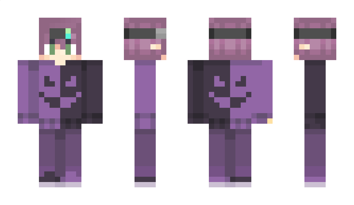 Smartie_ONI Minecraft Skin