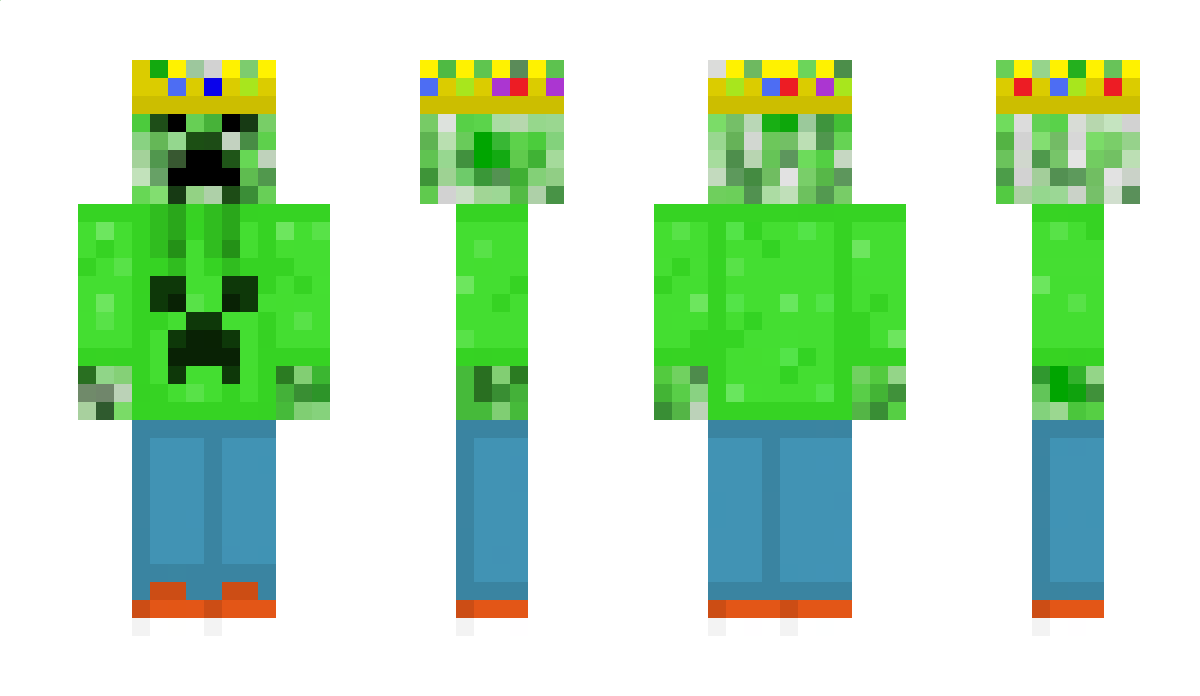 Tomek_Pik Minecraft Skin