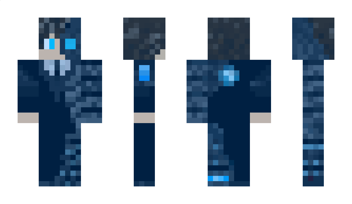 LukasTheLoyal Minecraft Skin