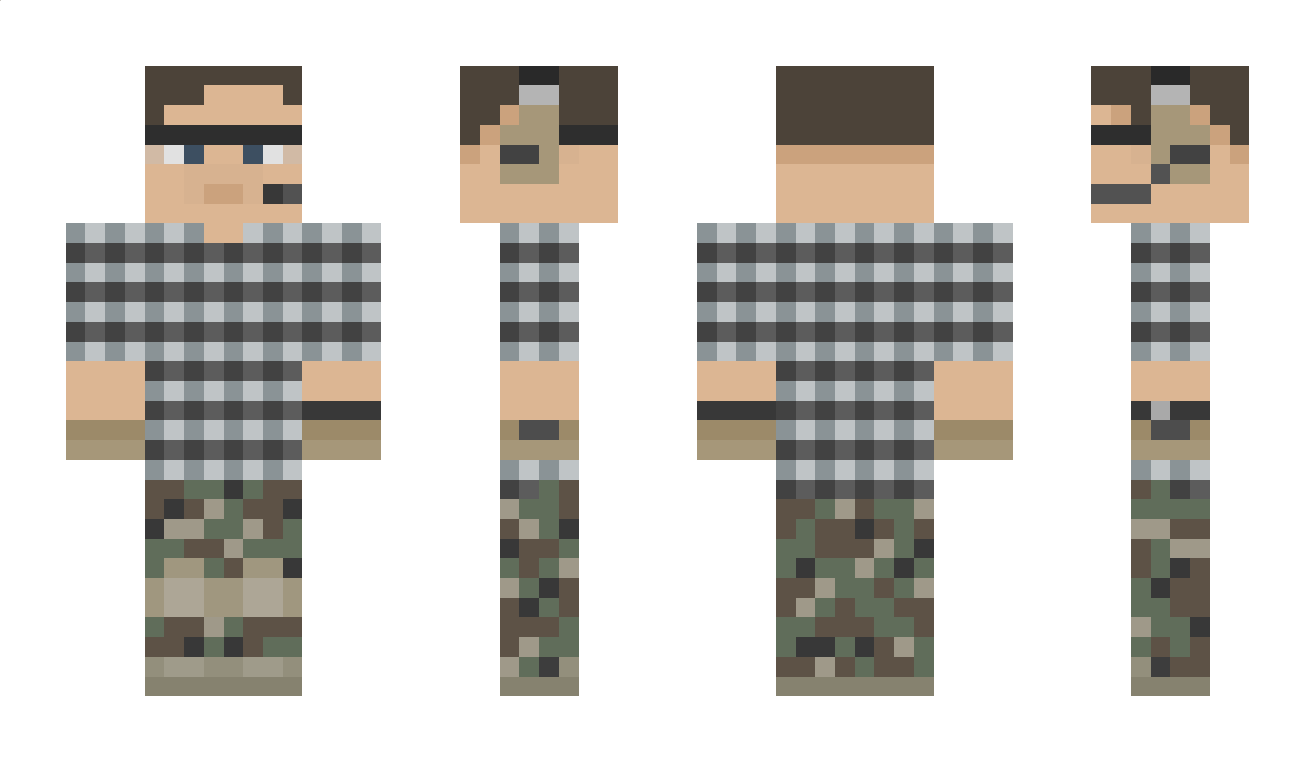 dino02 Minecraft Skin