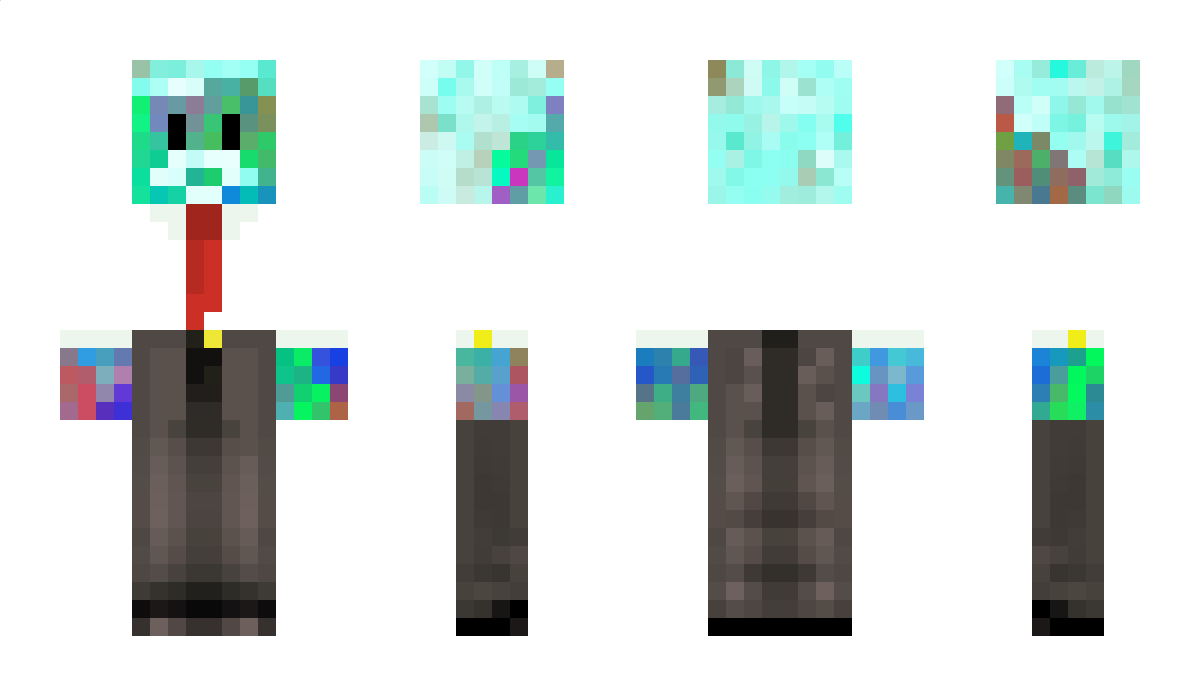 Dj_Praetor_141 Minecraft Skin