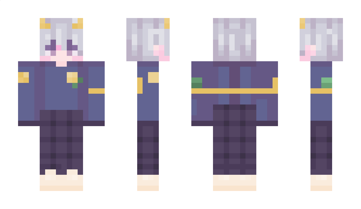 Karushifa Minecraft Skin