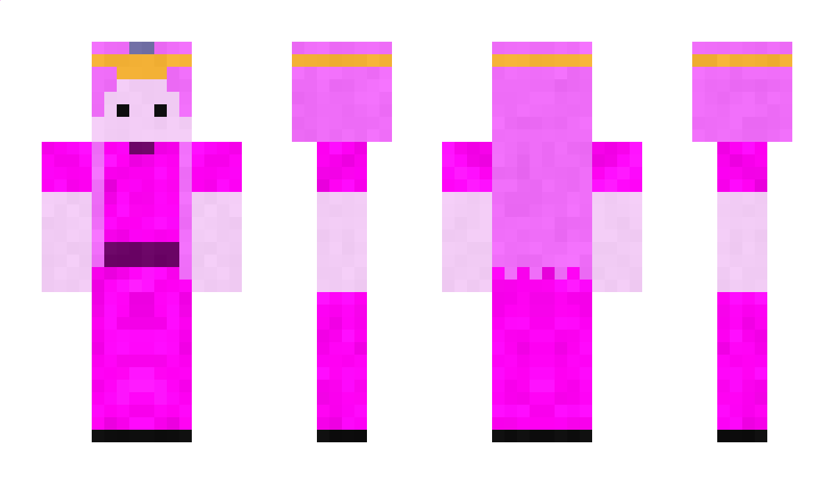 Catter Minecraft Skin