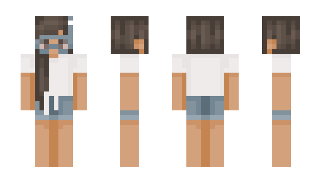 _kinda Minecraft Skin