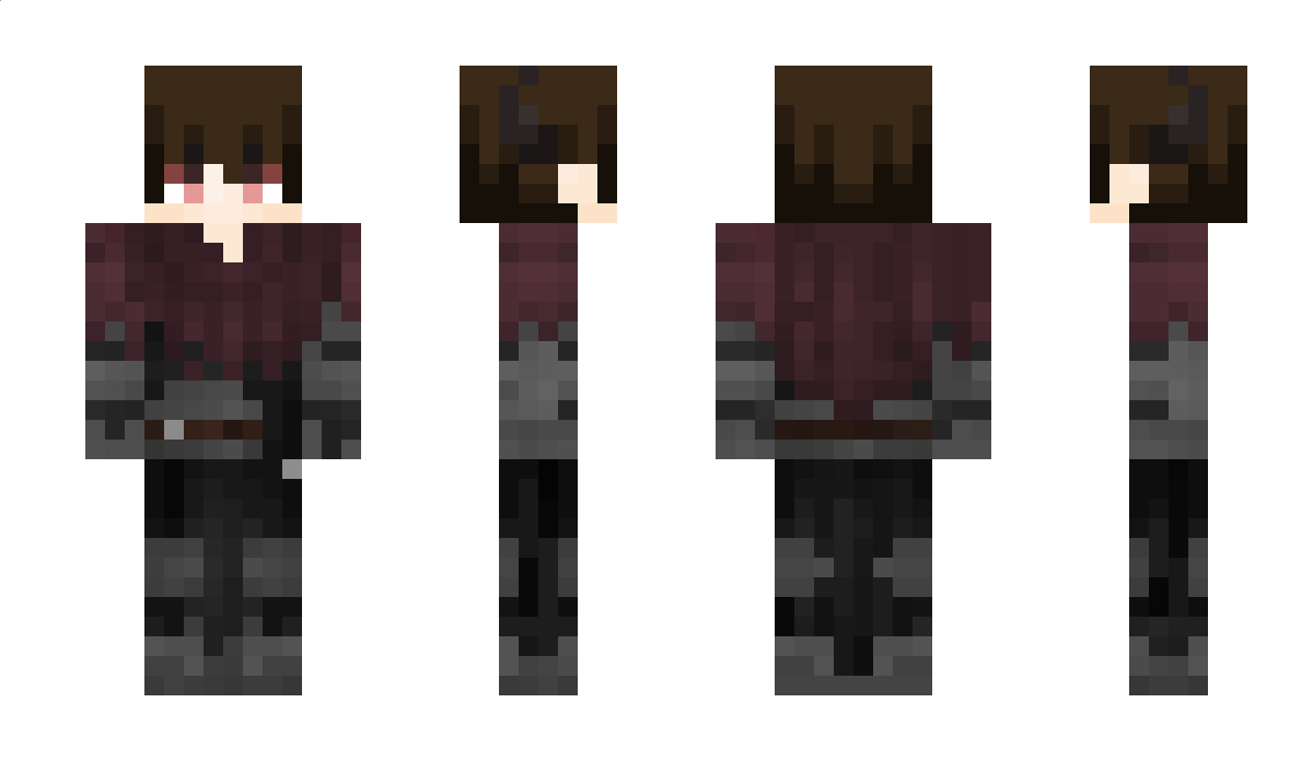 FlashyMC Minecraft Skin