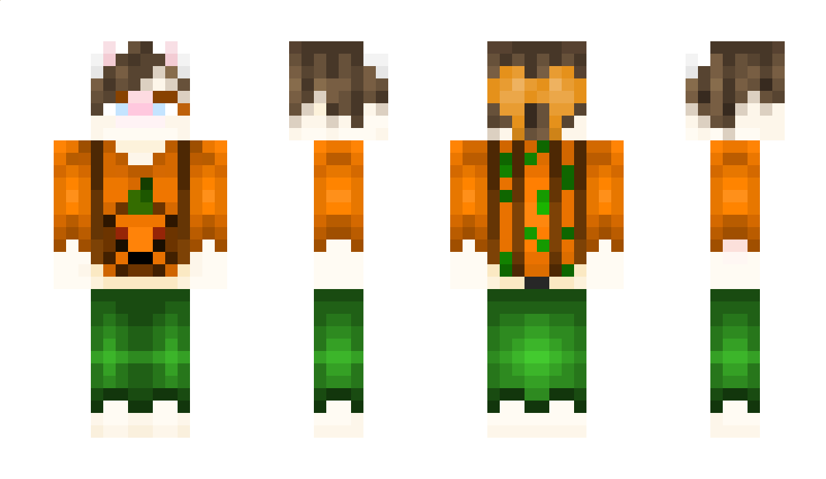 omegalden_java Minecraft Skin