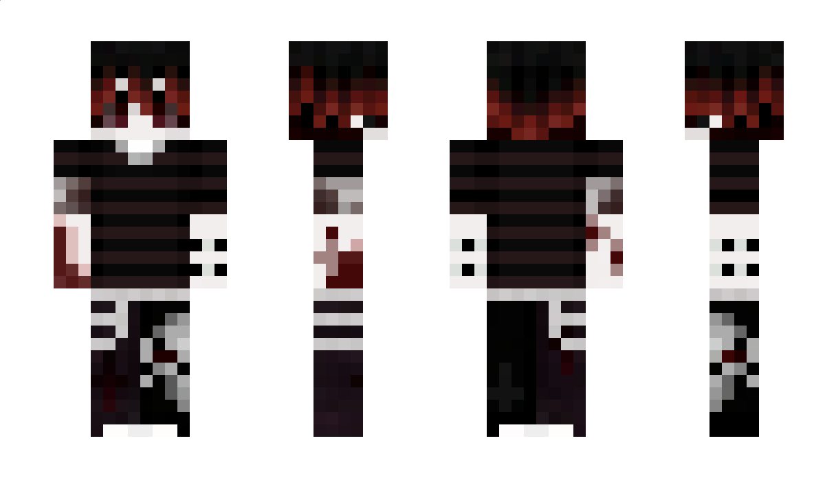 Asyler Minecraft Skin