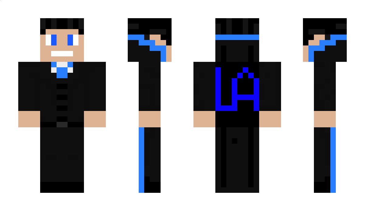 Luis_A_Pires Minecraft Skin