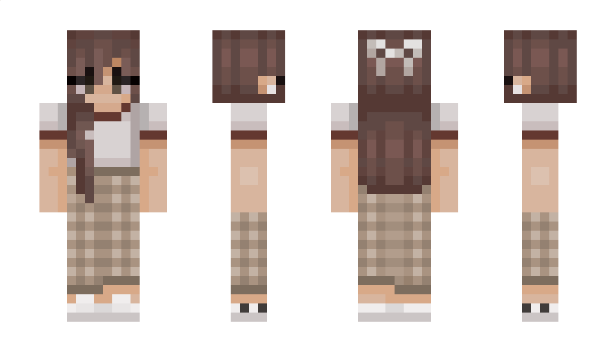 Kiwi_2004 Minecraft Skin