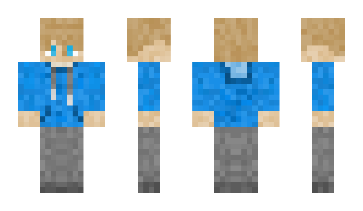 PepsiCan3000 Minecraft Skin