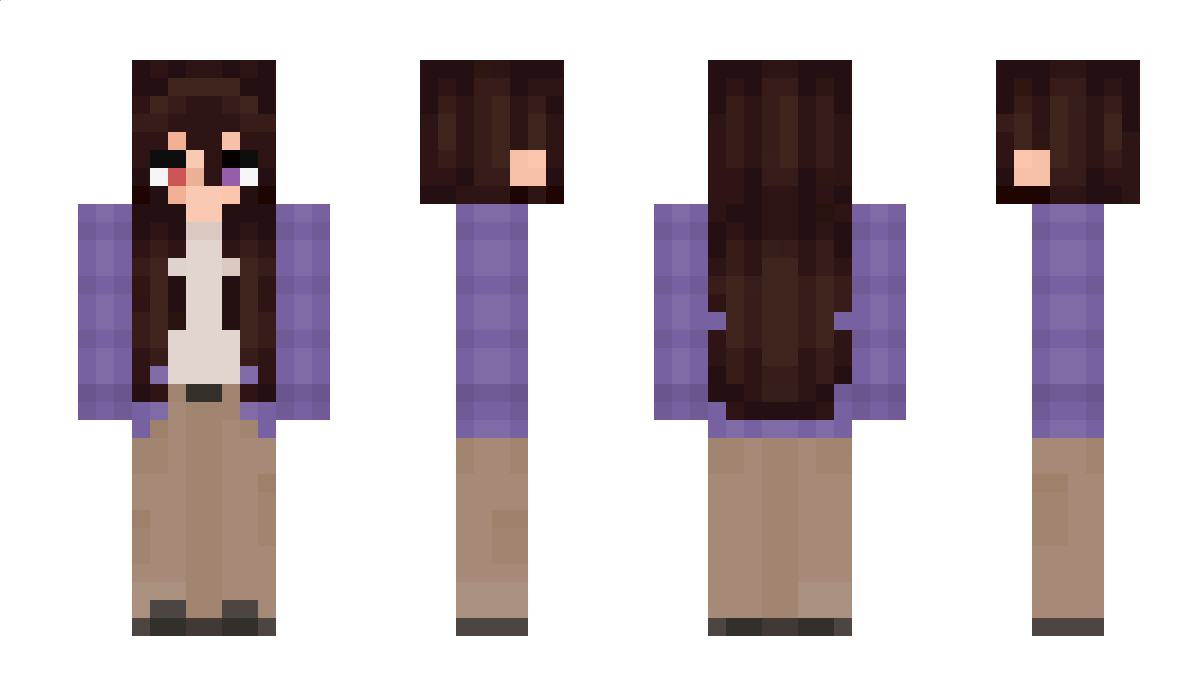 polyesterr Minecraft Skin