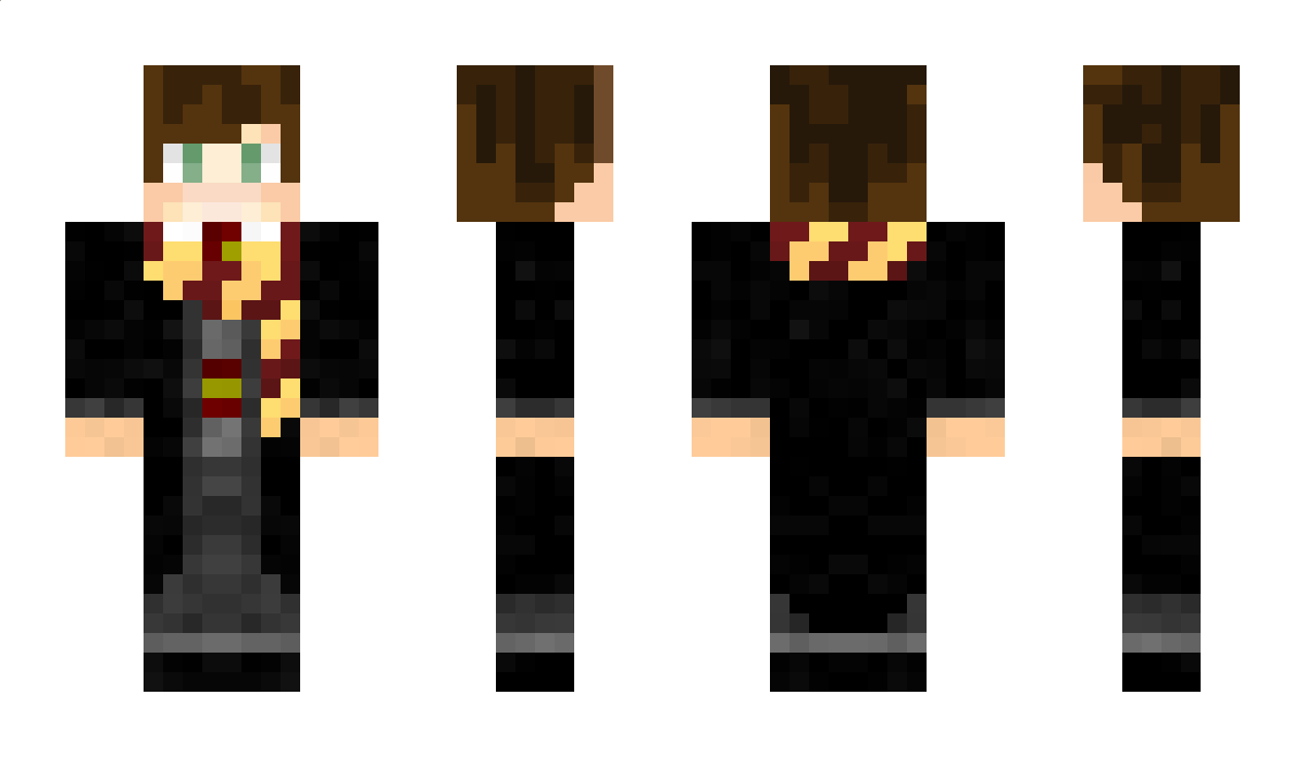 Mevenik Minecraft Skin