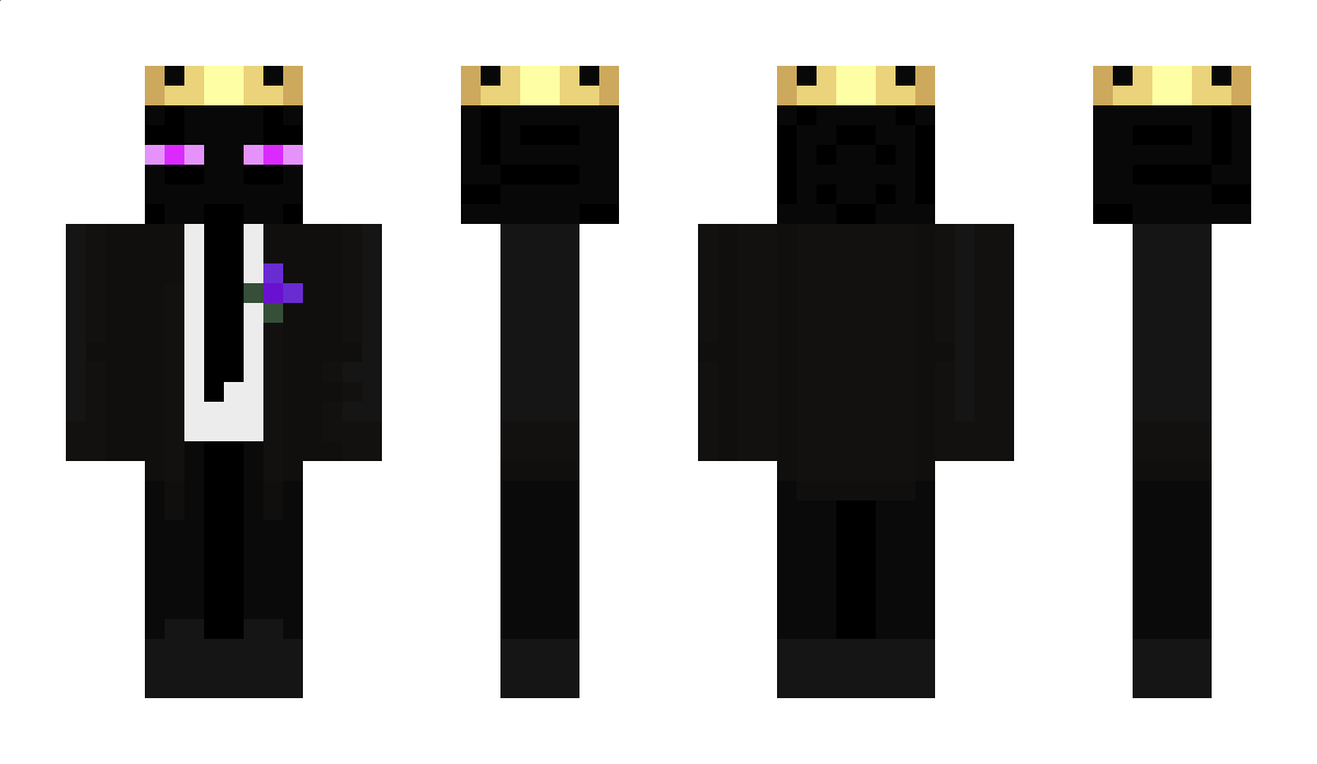 ThEdsonZz Minecraft Skin