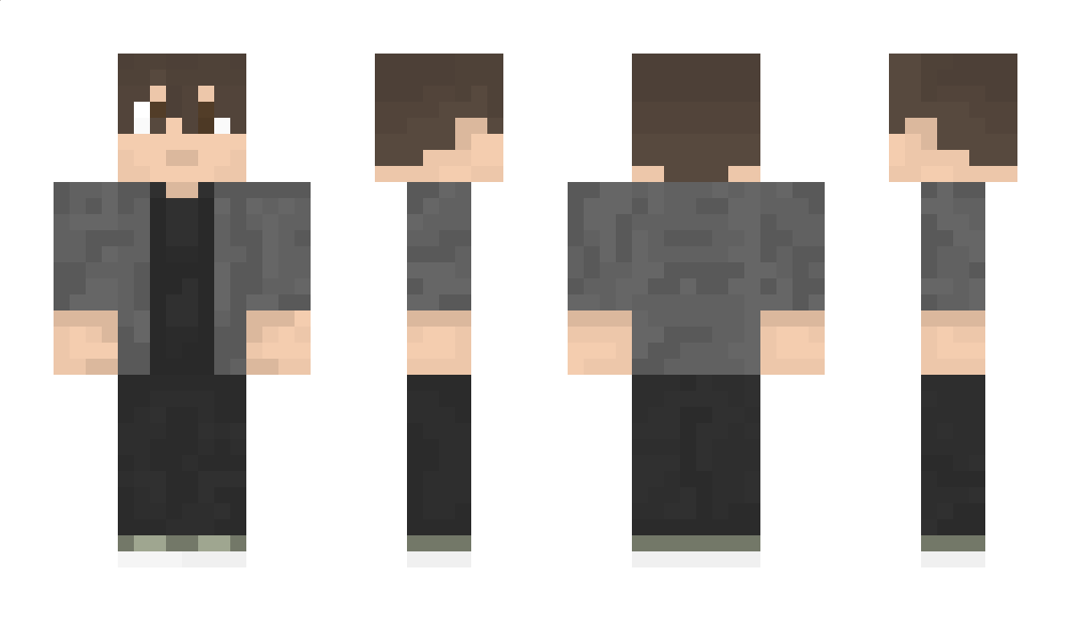 Guz07 Minecraft Skin