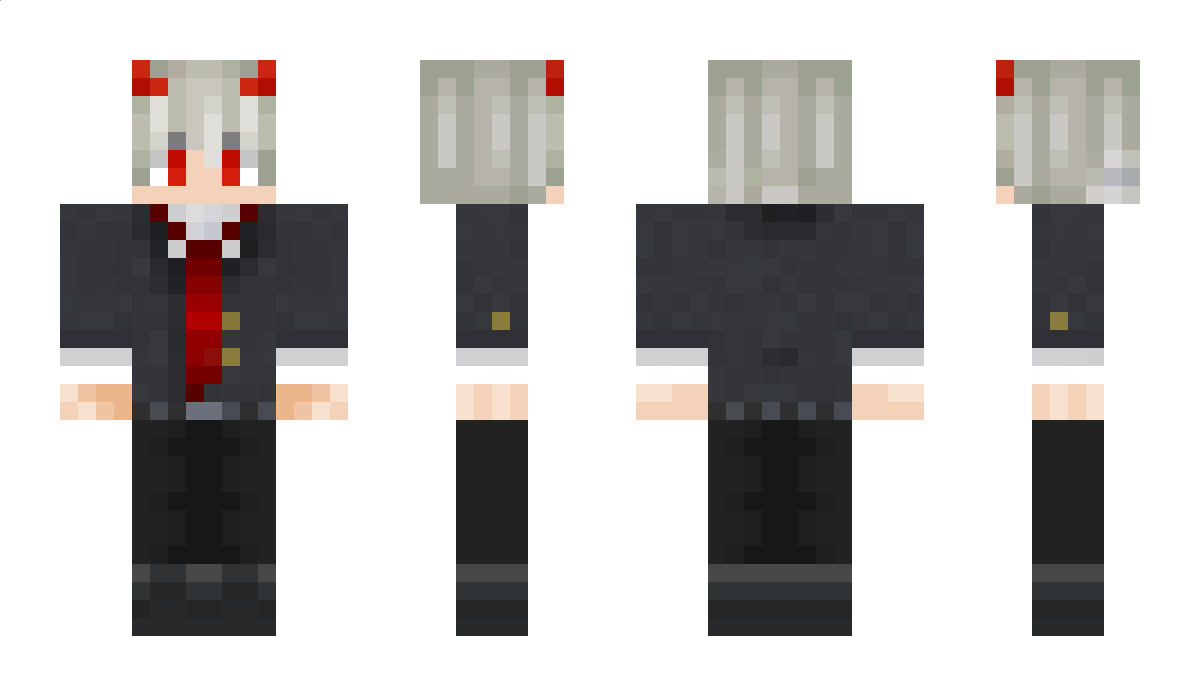 ManuelTrack237 Minecraft Skin