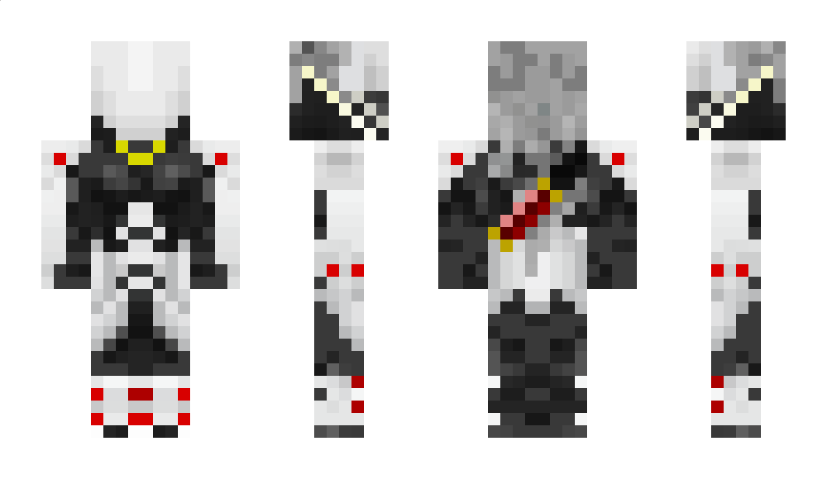 RXDimA Minecraft Skin