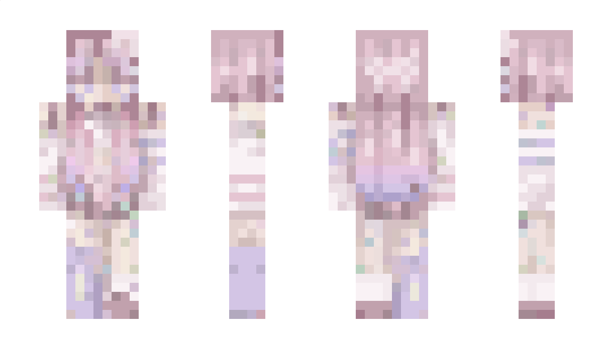 chiikawa_x Minecraft Skin