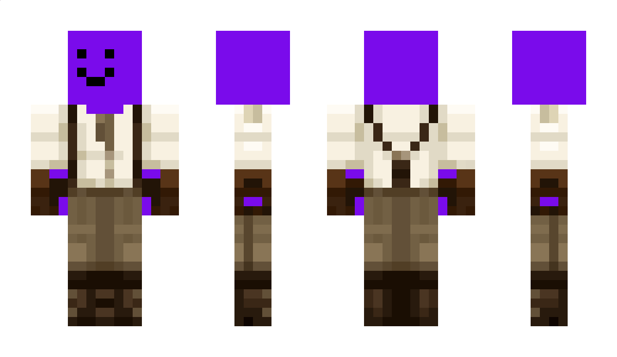 Subakeson797 Minecraft Skin