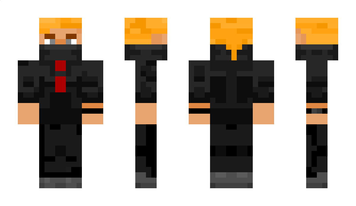 NATANEL10 Minecraft Skin