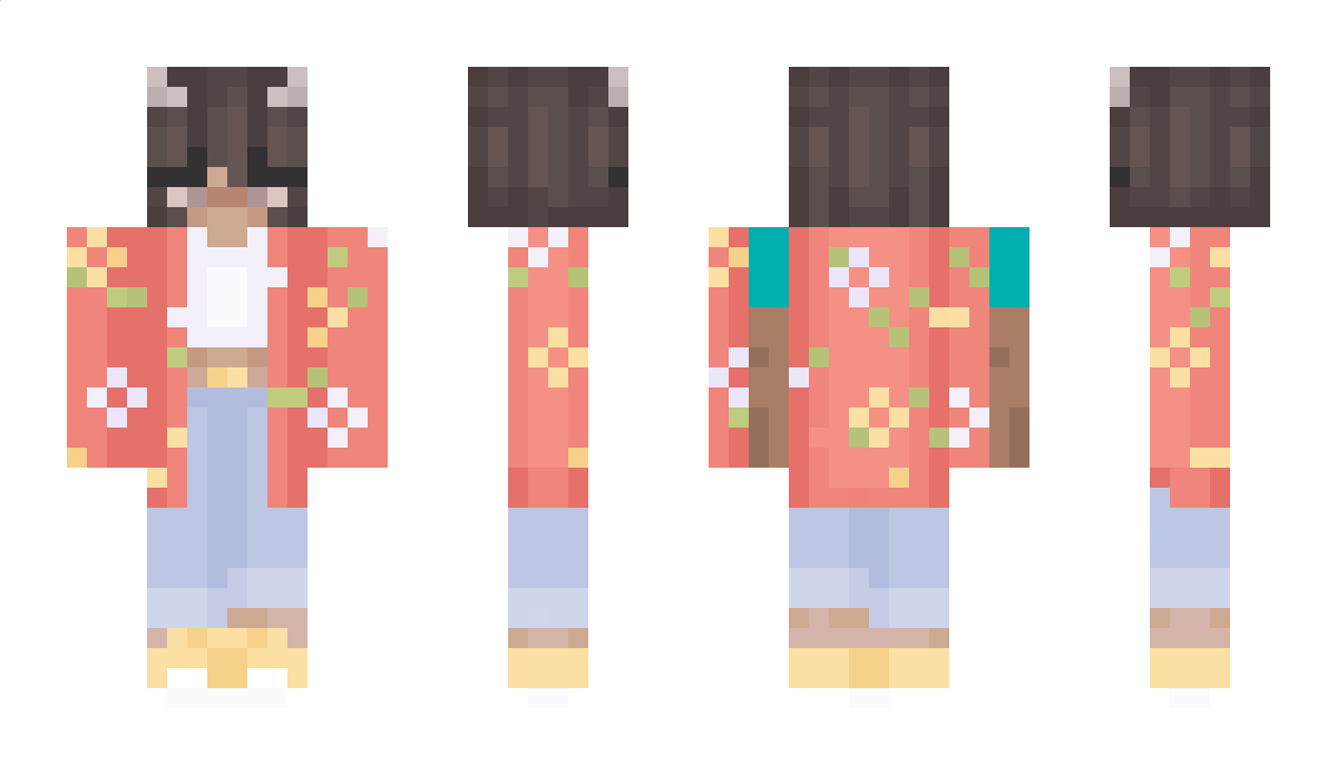 SmolSoftBoi Minecraft Skin