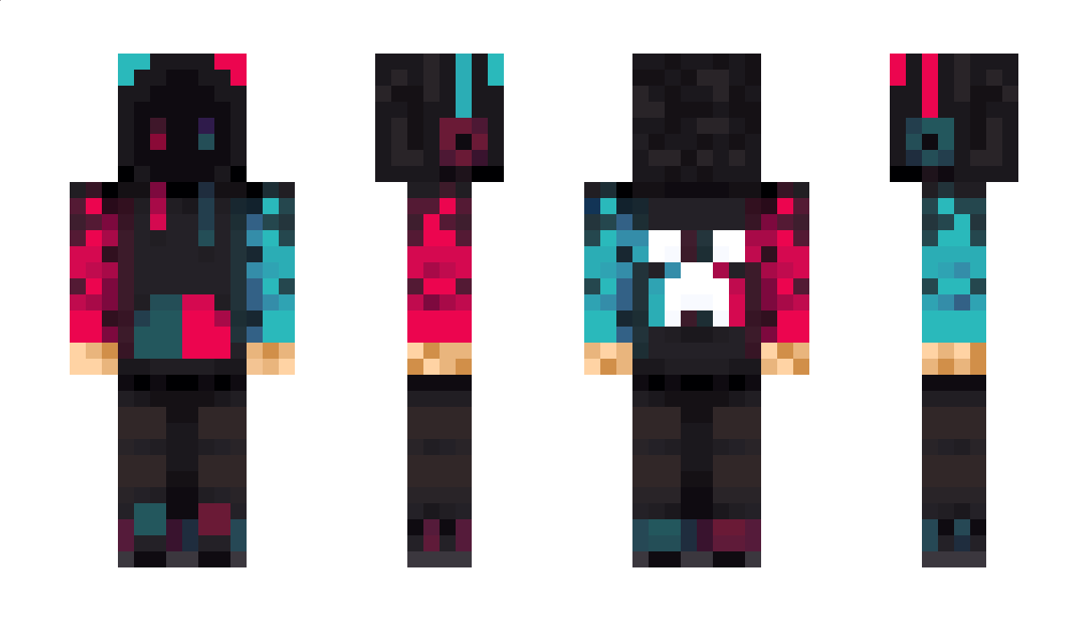 Mrdoob23 Minecraft Skin