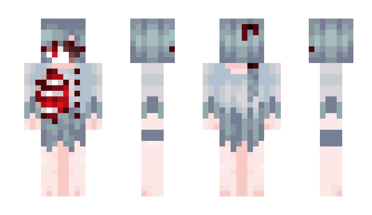 Jaksiin Minecraft Skin