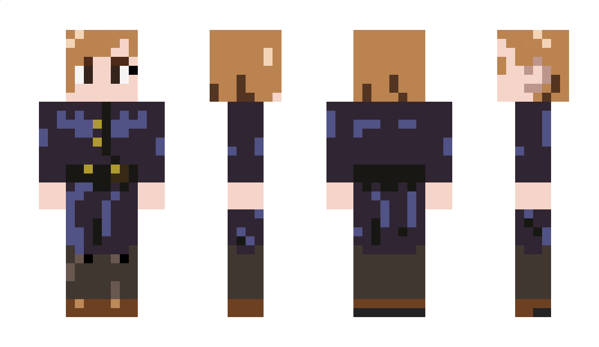 Shelinka_x64 Minecraft Skin