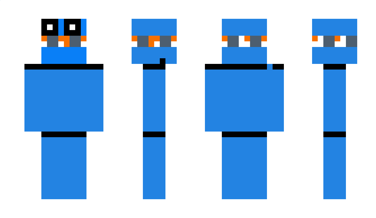 larberto Minecraft Skin