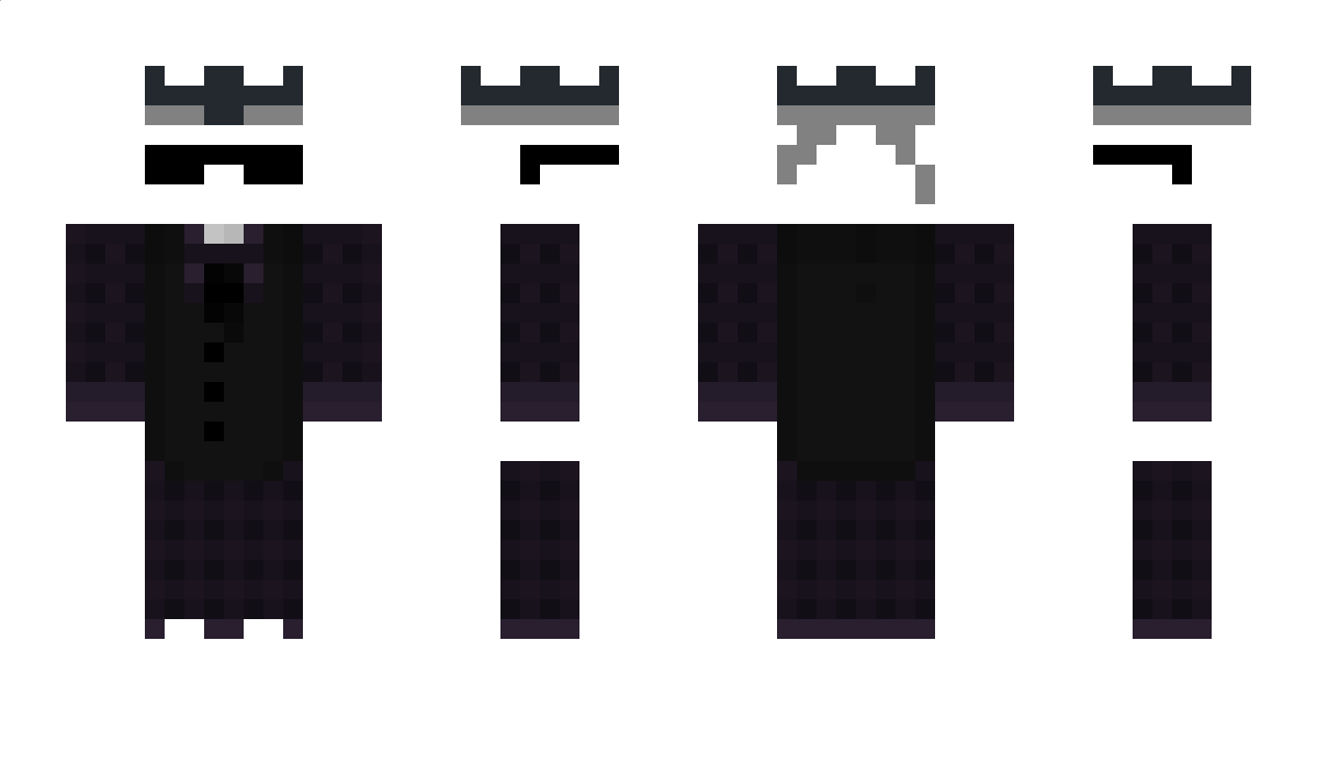 NTrubix150 Minecraft Skin