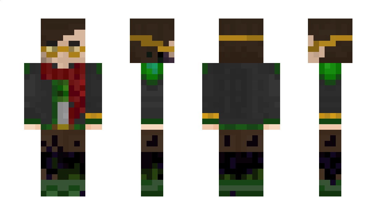 Pafel_Fad Minecraft Skin