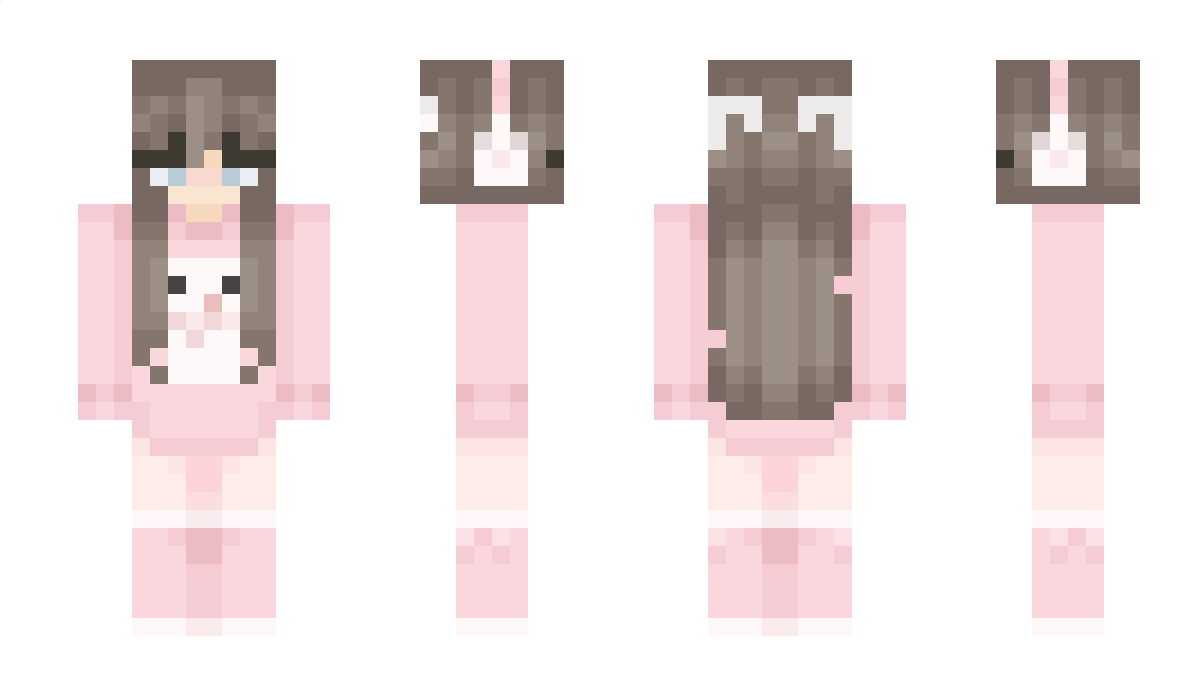 zestyamelia Minecraft Skin