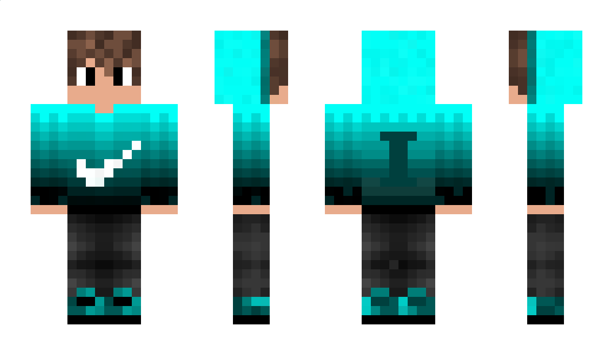 DasZweiteYoshi Minecraft Skin