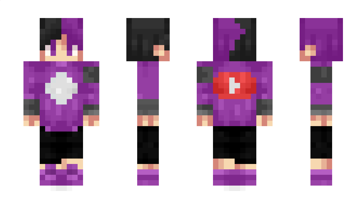 POSLEDN1Y1 Minecraft Skin