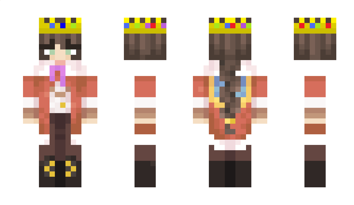 SageRaine Minecraft Skin