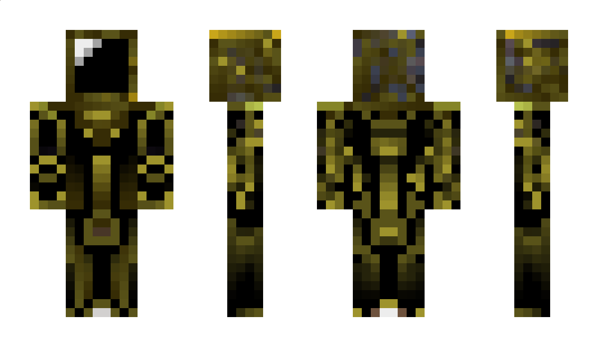 Shadow_Wave Minecraft Skin