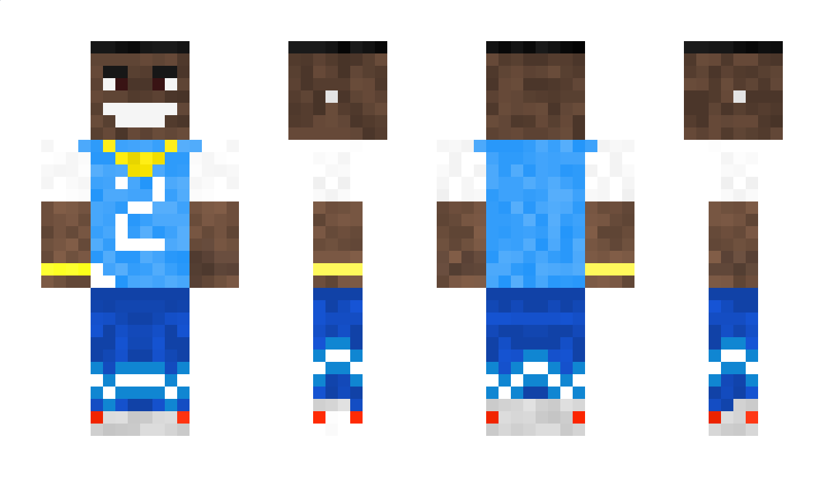 GHGBasti Minecraft Skin