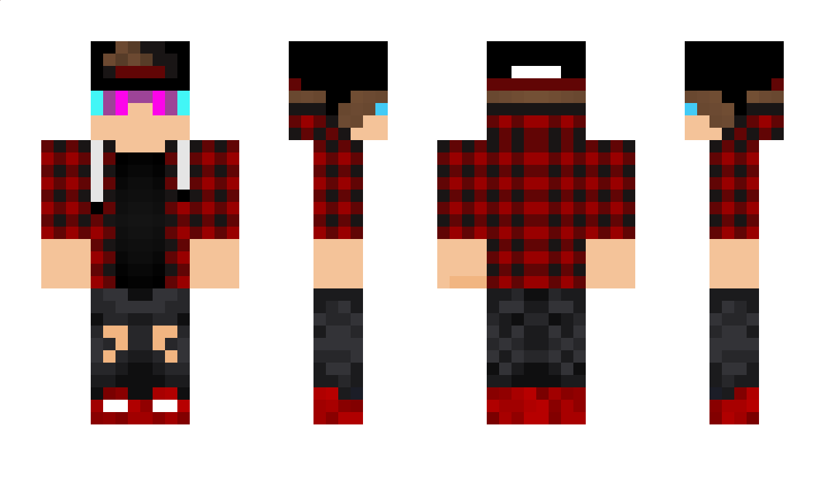 _Postie Minecraft Skin