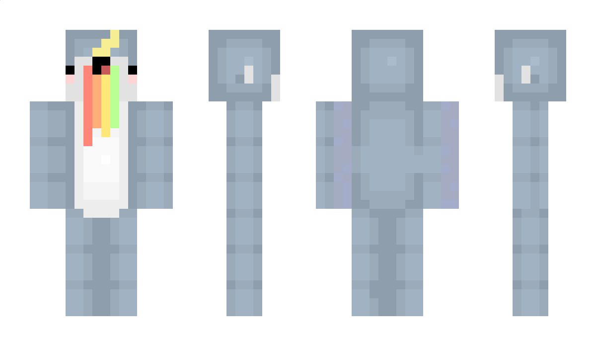 Ali_Hussain Minecraft Skin