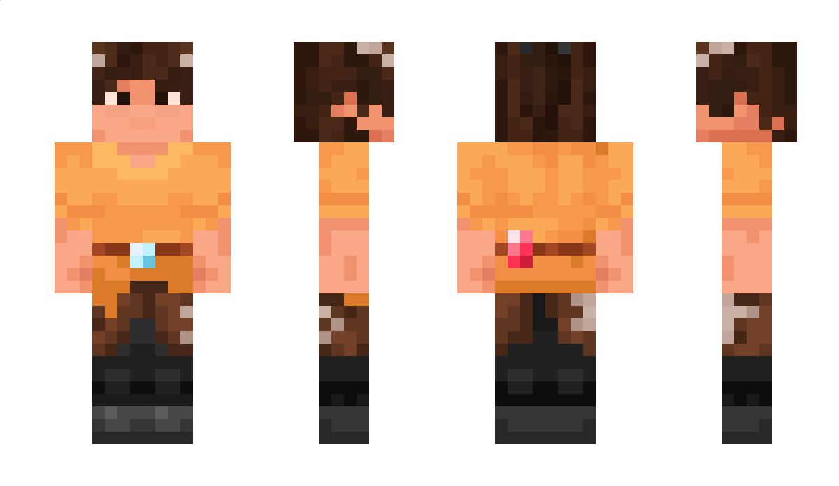 Hedwy Minecraft Skin