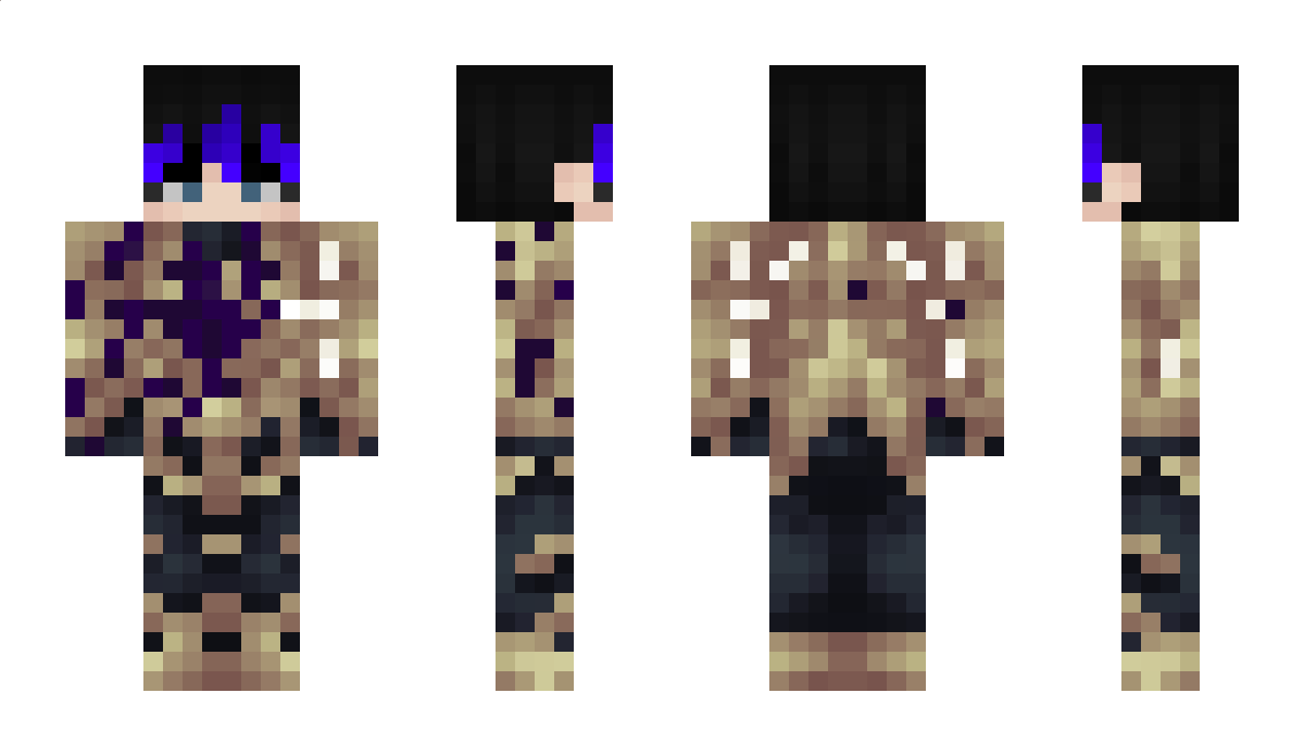 KyoKyoID Minecraft Skin