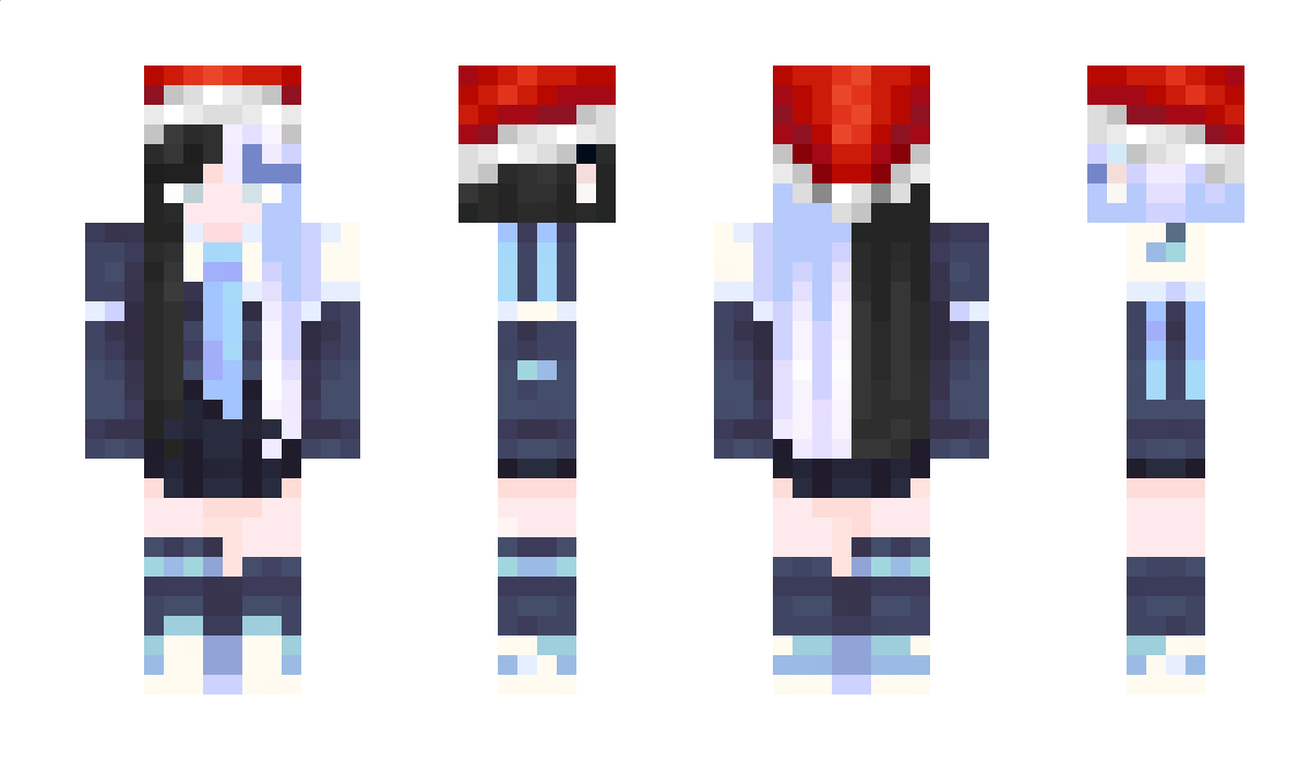 2muu Minecraft Skin