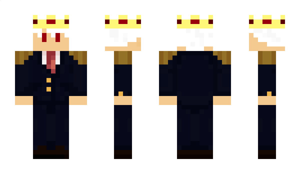 Lynyk Minecraft Skin