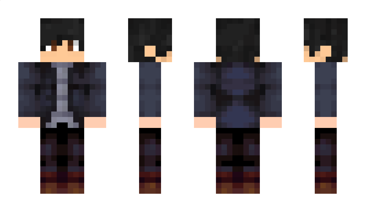 Broann Minecraft Skin