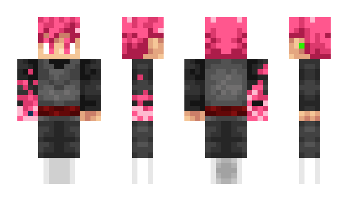 SSFA_69 Minecraft Skin