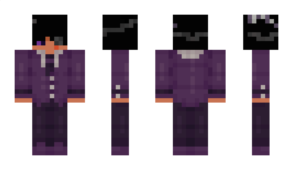 Pin_Boy Minecraft Skin